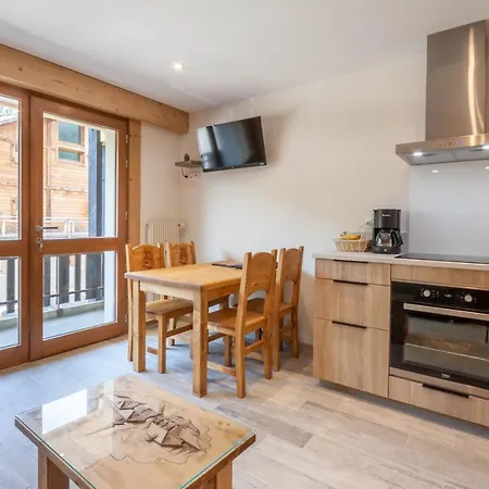 Voroches B6 Apartman Morzine