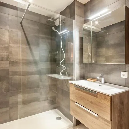 Apartman Voroches B6 Morzine