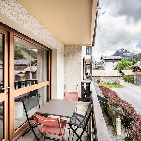 Appartement Voroches B6