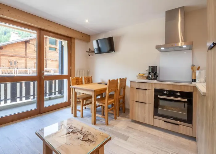 Voroches B6 Apartamento Morzine